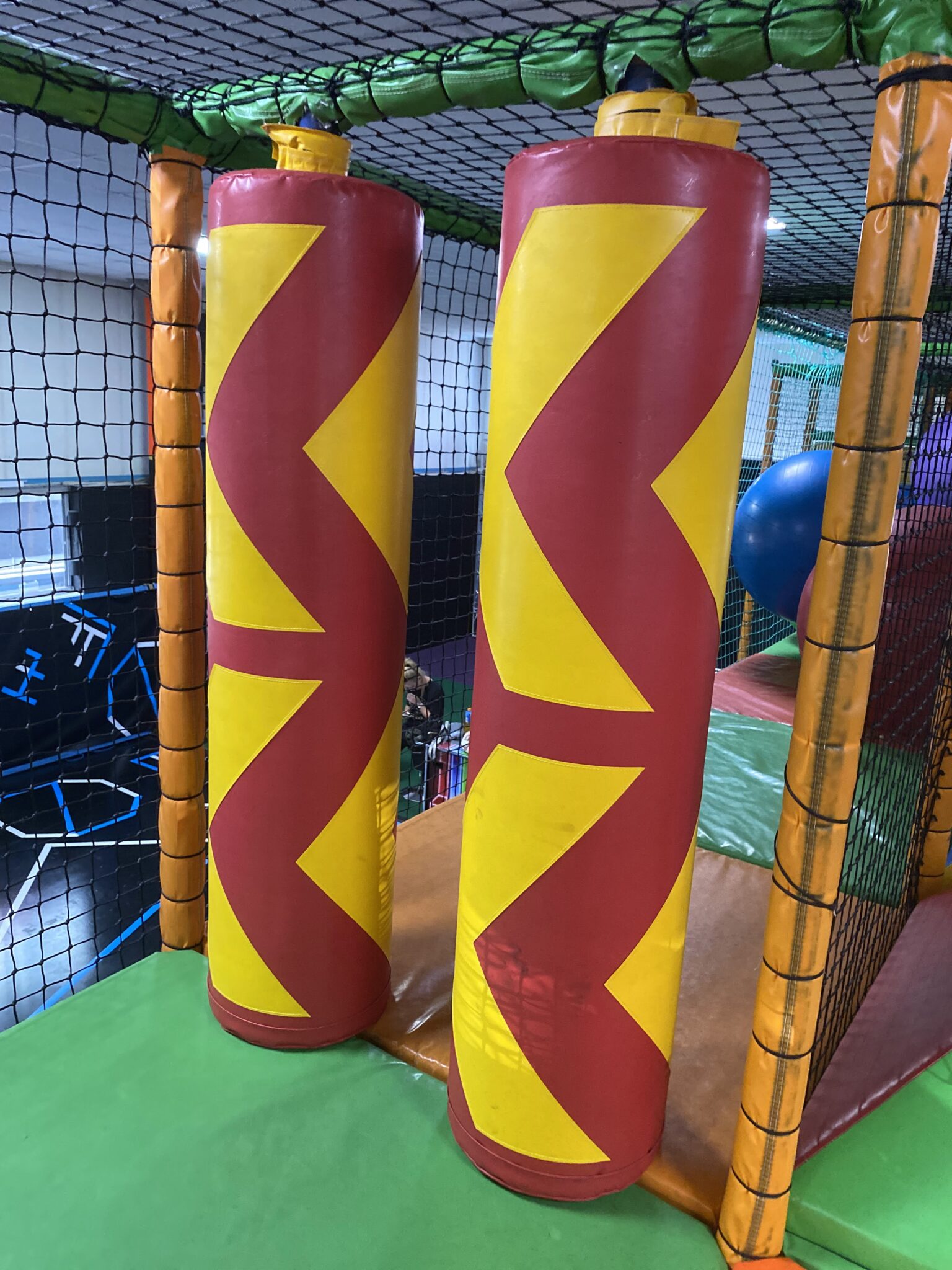 Rollers Indoor Activities & soft play for children in Cornwall Raze